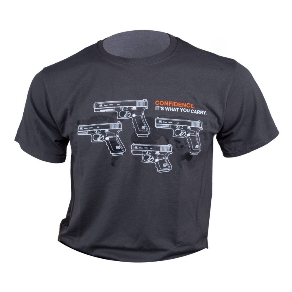 Glock Inc Confidence T Shirt MED